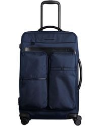 Piquadro - Wheeled luggage - Lyst