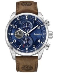 Timberland Armbanduhr - Blau