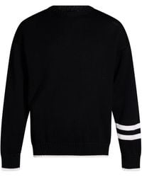 Low Brand - Sweater Merino Wool - Lyst