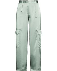 HUGO - Pants Recycled Polyester, Polyester - Lyst