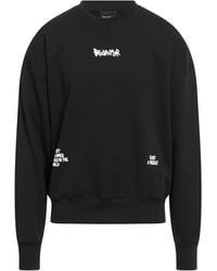 DISCLAIMER - Sweatshirt Cotton - Lyst
