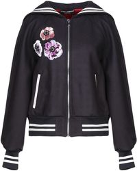 Dolce & Gabbana Jacke - Schwarz