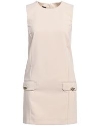Pinko - Mini Dress Polyester, Viscose, Elastane - Lyst