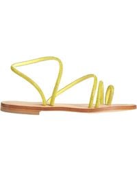DG POSITANO - Thong Sandals - Lyst