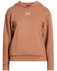 EA7 - Sweatshirts - Lyst