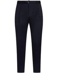 BE ABLE - Midnight Pants Wool, Polyester, Elastane - Lyst