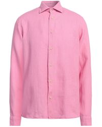 Drumohr - Shirt - Lyst