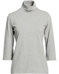 Circolo 1901 - Light T-Shirt Cotton, Elastane - Lyst