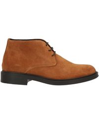 Testoni - Stiefelette - Lyst