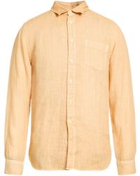 120% Lino - Shirt - Lyst