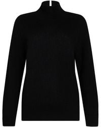 Dondup - Turtleneck Wool, Cashmere - Lyst