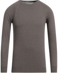 Andrea Fenzi - Sweater Merino Wool, Viscose, Polyamide, Cashmere - Lyst