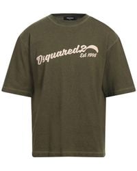 DSquared² - T-shirt - Lyst