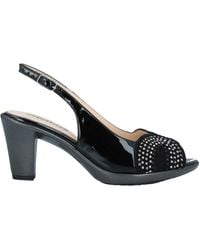 Melluso - Sandals Leather - Lyst
