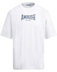 Ambush - T-Shirt Cotton - Lyst