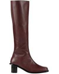 FARM Rio - Chocolate Boot Leather - Lyst