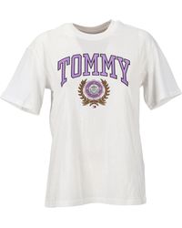 Tommy Hilfiger - T-shirt - Lyst