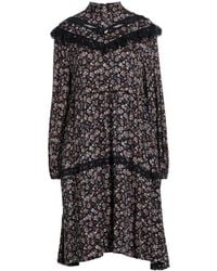 High - Robe courte - Lyst