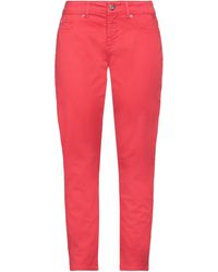 Denny Rose - Pants Cotton, Elastane - Lyst
