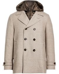 Moorer - Abrigo - Lyst