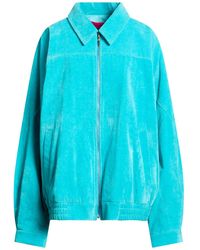 The Elder Statesman - Jacket Cotton - Lyst