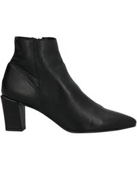 Daniele Ancarani - Ankle Boots Soft Leather - Lyst