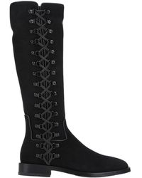 Cesare Paciotti Knee boots for Women - Up to 69% off at Lyst.com