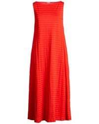 Apuntob - Midi Dress - Lyst
