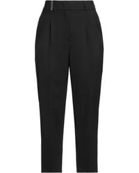Peserico - Pants - Lyst