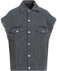 Givenchy - Denim Outerwear - Lyst
