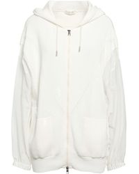 Panicale - Cardigan Cotton - Lyst