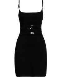 Mach & Mach - Mini Dress - Lyst