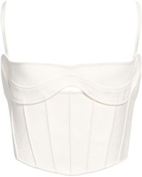 Mugler - Top - Lyst