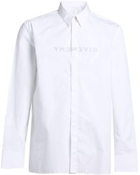 Givenchy - Camicia - Lyst