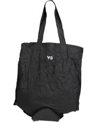 Y-3 - Bolso De Asas Largas - Lyst