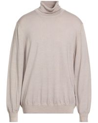 Gran Sasso - Turtleneck - Lyst