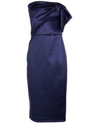 La Petite Robe Di Chiara Boni - Midi Dress - Lyst