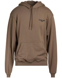Represent - Military Sweatshirt Cotton - Lyst