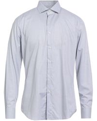 Xacus - Shirt Cotton - Lyst