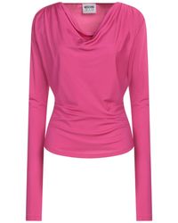 Moschino - Top - Lyst