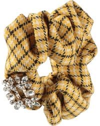 Roger Vivier - Hair Accessory Textile Fibers - Lyst