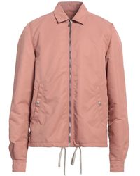 Rick Owens - Jacke & Anorak - Lyst