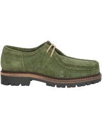 Bekk - Lace-Up Shoes Leather - Lyst