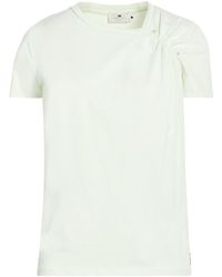 Elisabetta Franchi - T-Shirts - Lyst