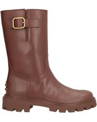 Tod's - Ankle Boots - Lyst