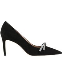 Stuart Weitzman - Pumps Soft Leather - Lyst