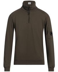 C.P. Company - Military Sweatshirt Cotton - Lyst