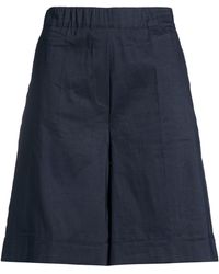 D.exterior - Shorts & Bermuda Shorts - Lyst