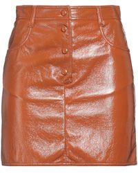 MSGM - Mini Skirt - Lyst