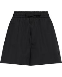 Moncler - Shorts & Bermuda Shorts Cotton - Lyst
